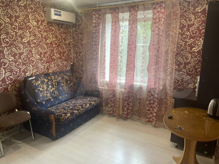 Комната 13 м² в 2-к., 4/9 эт.