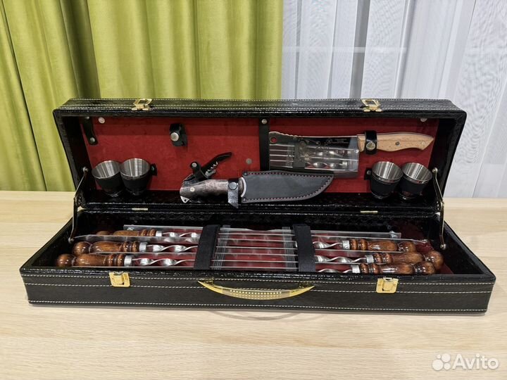 Набор для шашлыка