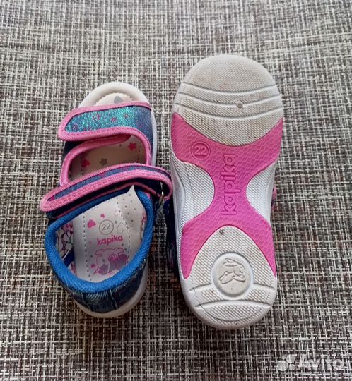 Детская обувь для девочек