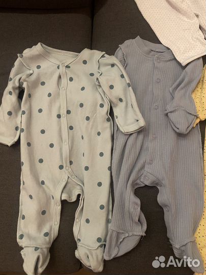 Детская одежда пакетом