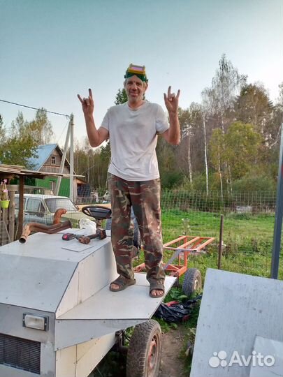 Борона 1BQX 1.1, 2011