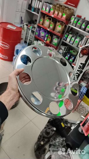 Колпак на ступицу диск 22,5