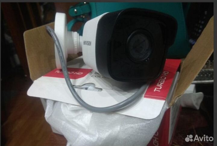 Камеры видеонаблюдения уличные ip