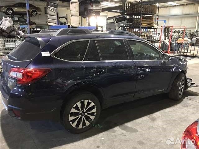 Разбор на запчасти Subaru Legacy Outback (B15) 201