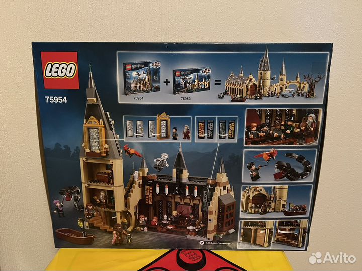 Lego harry potter коллекция(Новый)