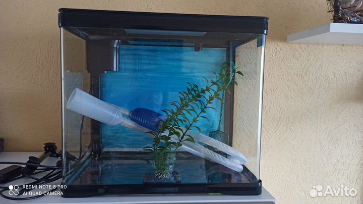 Продам аквариум