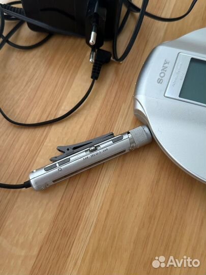 CD MP3 плеер Sony D-NE900