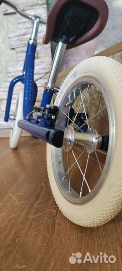 Беговел детский новый Декатлон Runride btwin 900