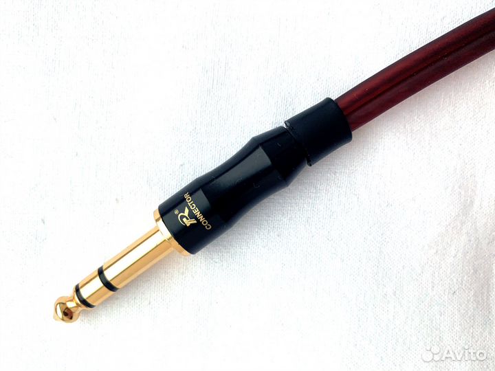 Кабель для наушников Sennheiser HD 650, 2.5 метра