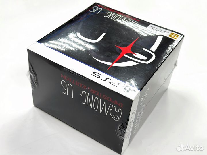 Among Us Impostor Edition Limited edition (PS5) NE
