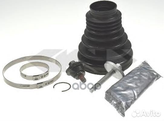 Пыльник шруса 305141 GKN (Loebro)