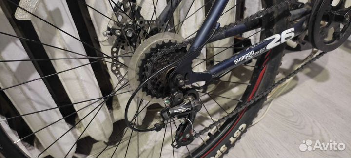 Горный велосипед 26 бу