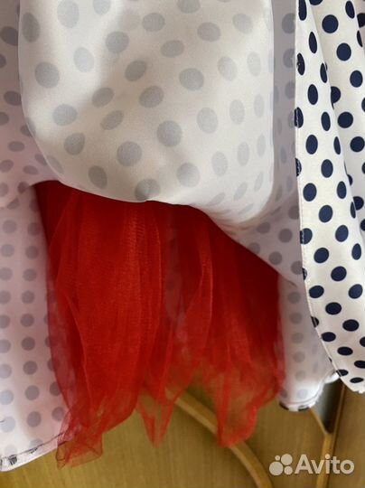 Нарядное платье для девочки