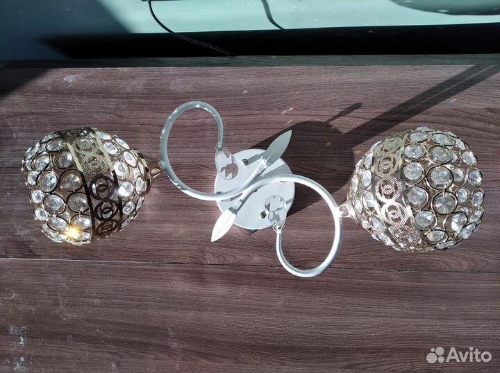 Люстра потолочная