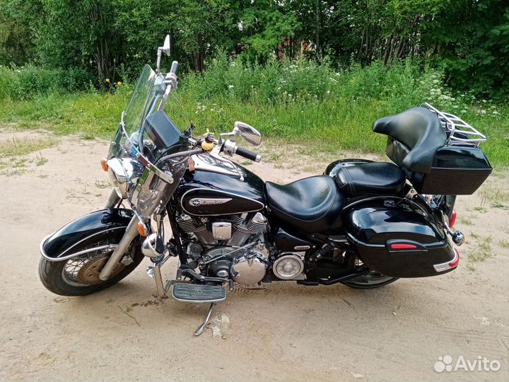 Ямаха роад стар 1600