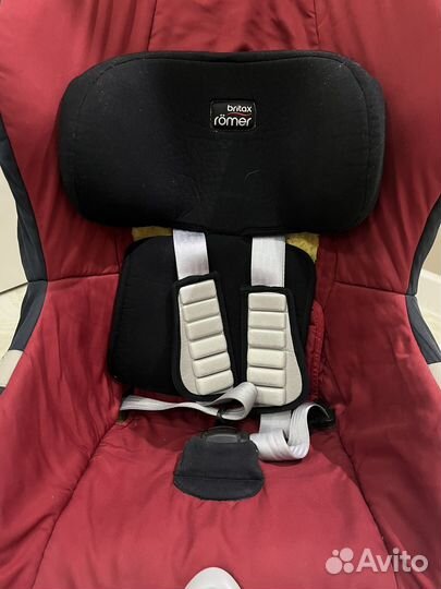 Автокресло britax romer