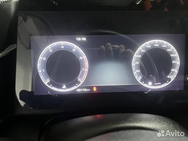 HAVAL DaGou (Big Dog) 1.5 AMT, 2020, 43 000 км