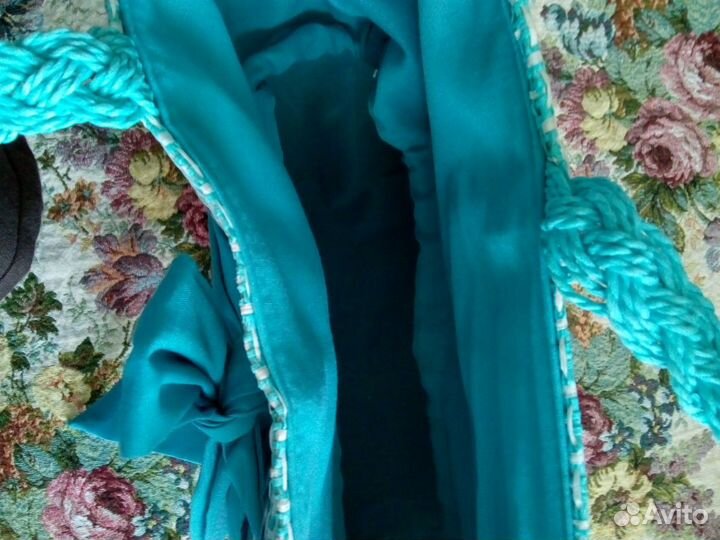 Сумка пляжная, новая, Китай