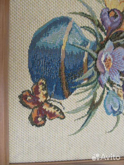 Продается картина гобеленовая