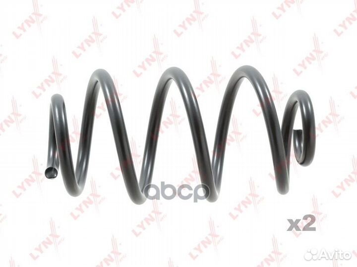 Пружина подвески SC-2993 lynxauto