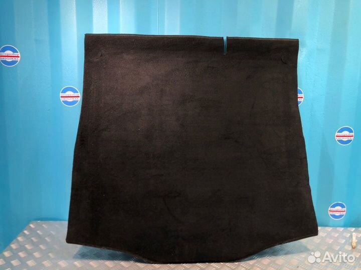 Пол багажника Ford Focus 2 1.8 qqdb