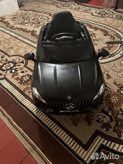 Детский электромобиль