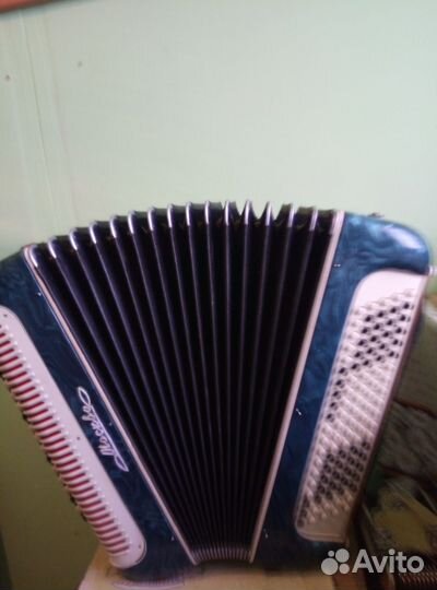 Баян Москва