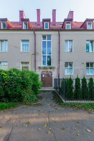 4-к. квартира, 68,9 м², 3/3 эт.