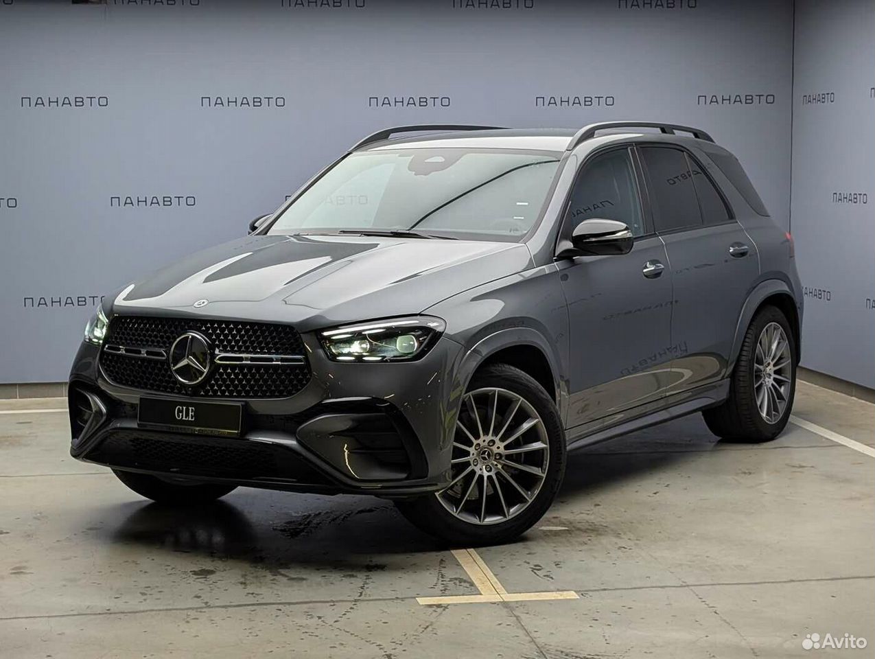 Mercedes-Benz GLE-класс 2.0 AT, 2026