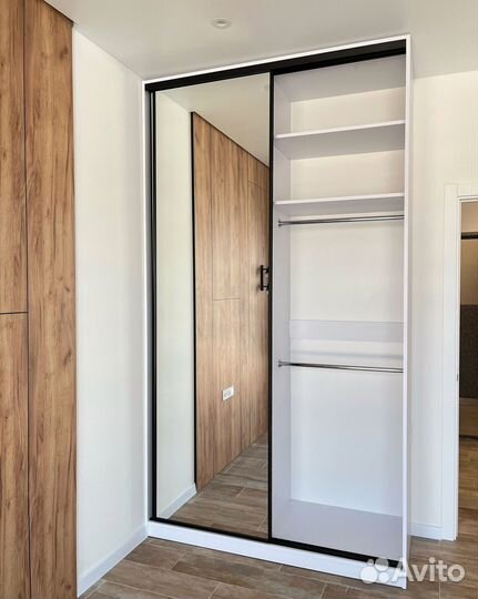Шкаф купе встраиваемый