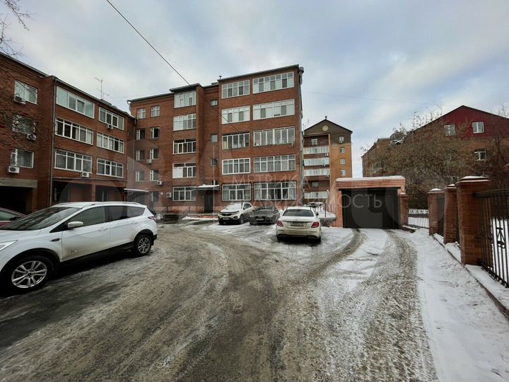 Гараж