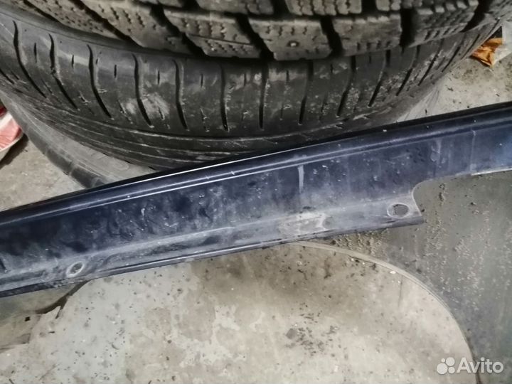 Крыло переднее Sonata NF