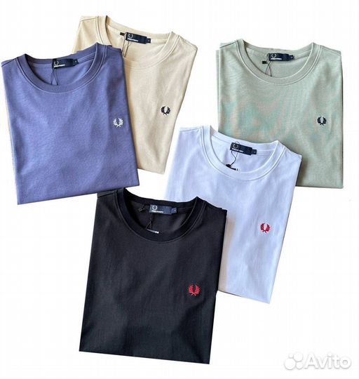 Футболка Fred Perry
