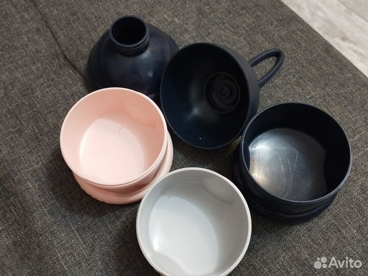 Контейнер для детской смеси