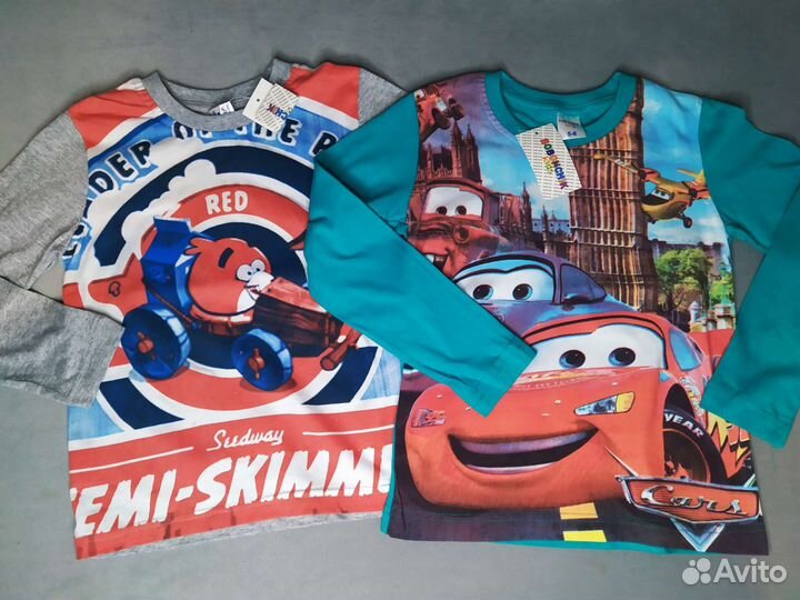 Одежда пакетом 5 лет