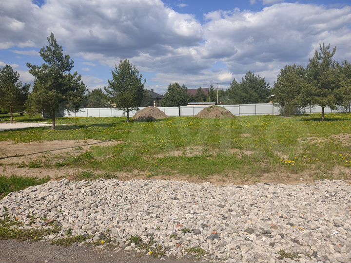 Участок 11 сот. (СНТ, ДНП)