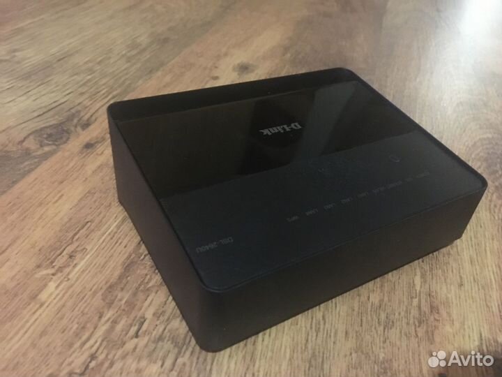Роутер D-link wireless N150 adsl2+Modem Router