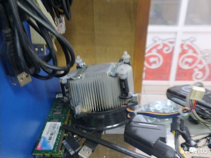 Кулер для процессора LGA 775 Intel D75716-002