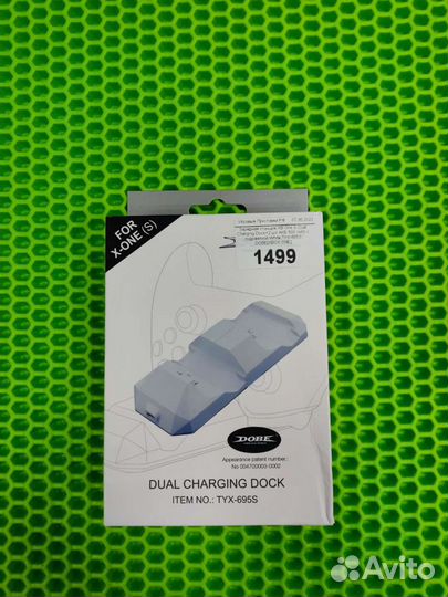 Зарядная станция XboxOne S акб 500 mAh