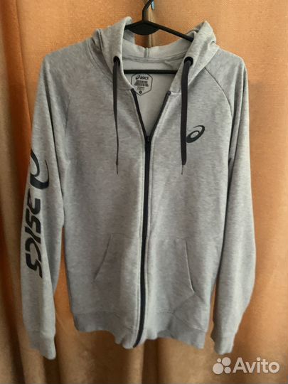 Толстовка на молнии женская