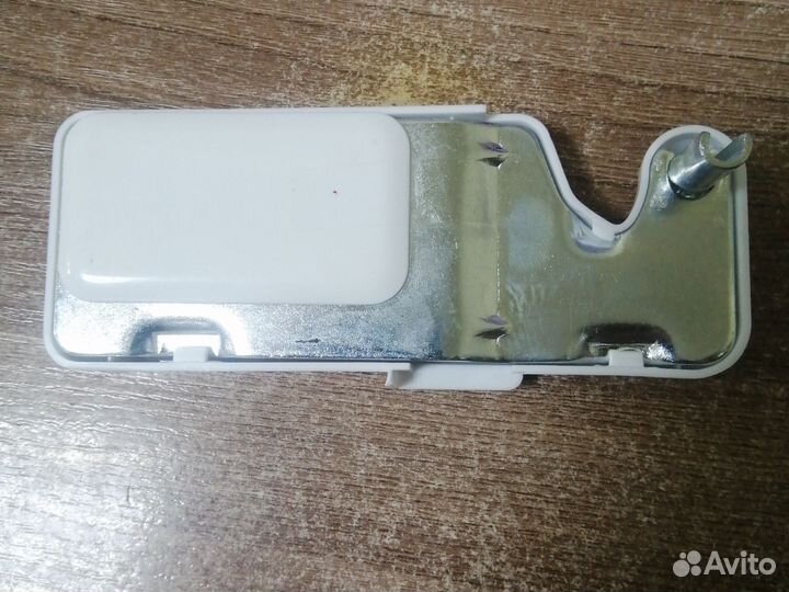 Петля навес двери для холодильника LG (AGM72916301