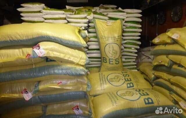 Бест Комбикорм для с/х животных и птиц