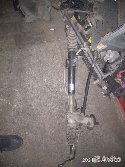 Mitsubishi Lancer 10 рейка рулевая