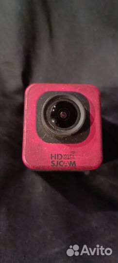 Экшн камера sjcam m10