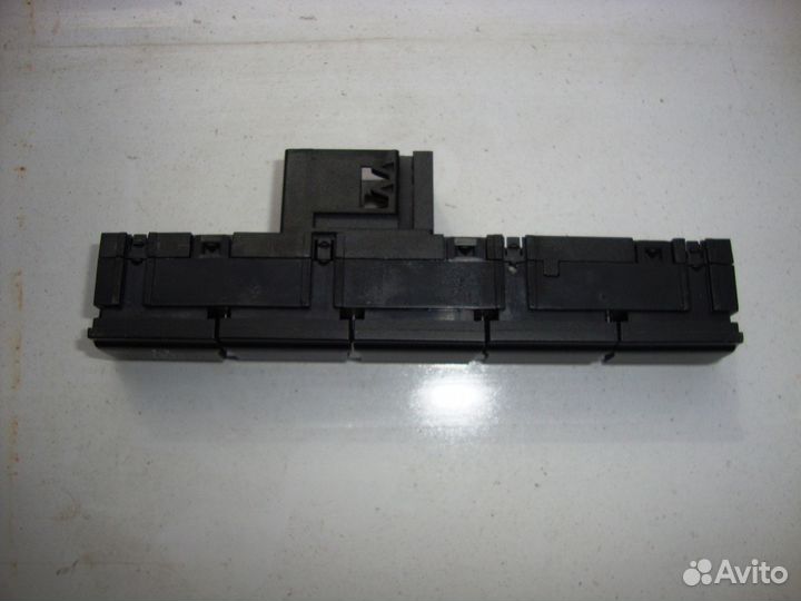 Панель управления 5N1 927 137 AD для VW