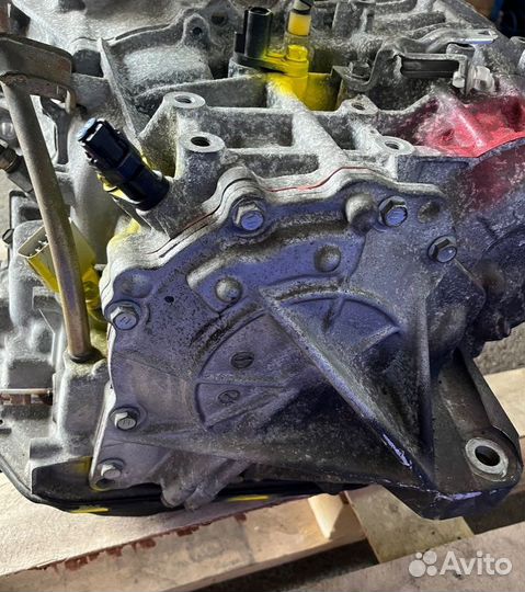 Автомат Toyota Alphard ANH10 2AZ