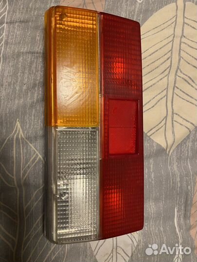 Фара задняя левая ваз 2107