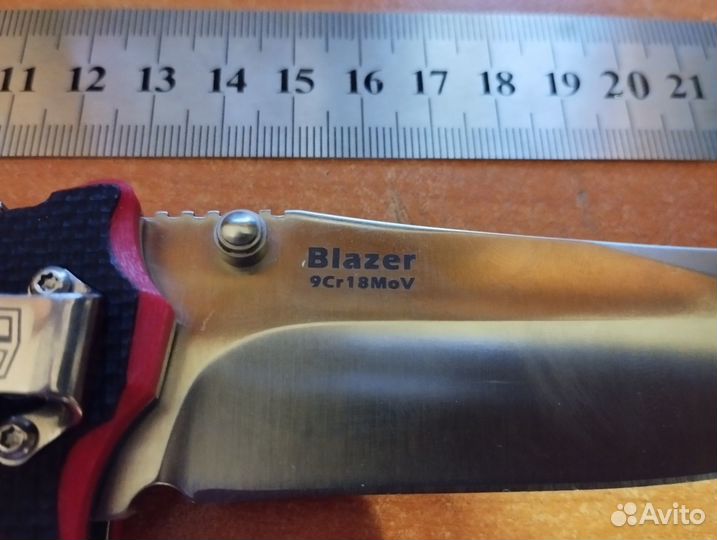 Большой Складной нож Harnds Blazer