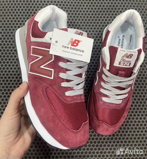 Кроссовки new balance 574