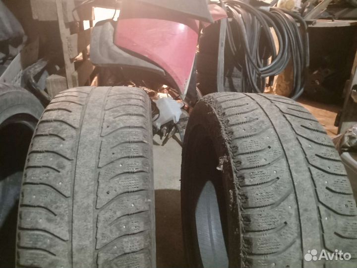 Bridgestone 738V 195/55 R15